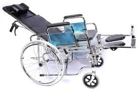 Wheelchair 609GC Recliner